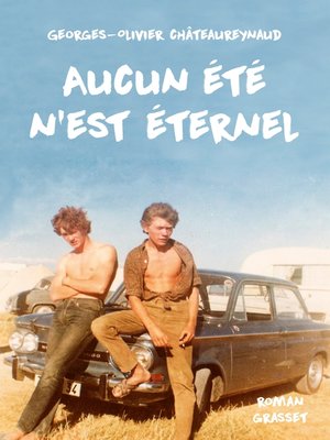 cover image of Aucun été n'est éternel